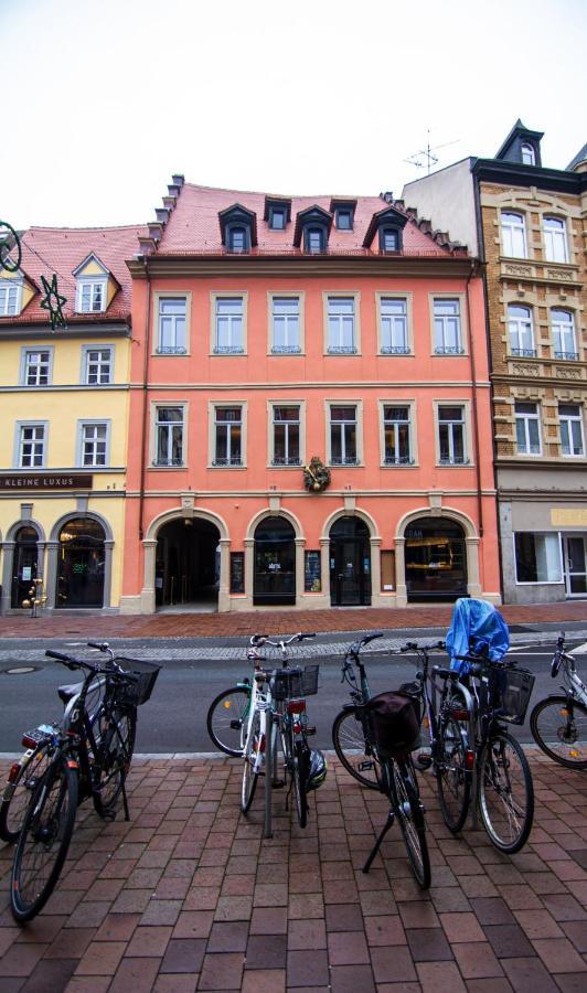 Le Baldinger Boutique Hotel Bamberg Kültér fotó