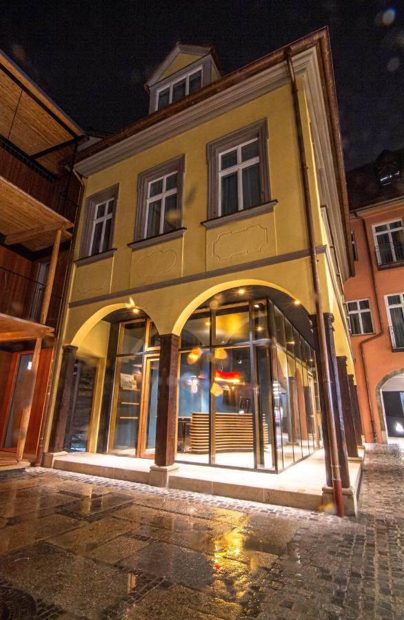 Le Baldinger Boutique Hotel Bamberg Kültér fotó