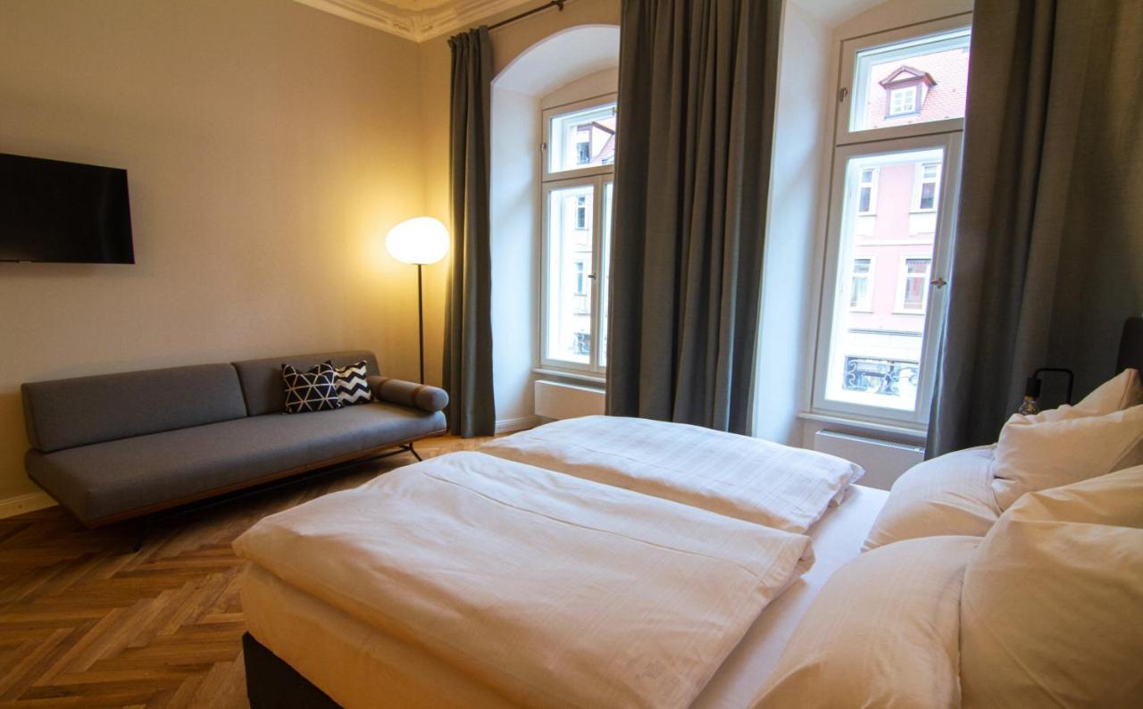 Le Baldinger Boutique Hotel Bamberg Kültér fotó