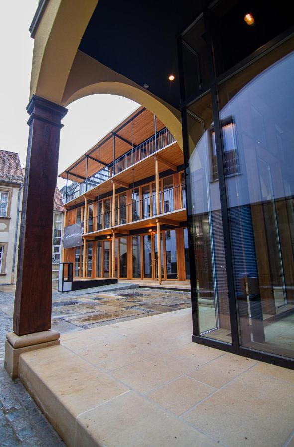 Le Baldinger Boutique Hotel Bamberg Kültér fotó