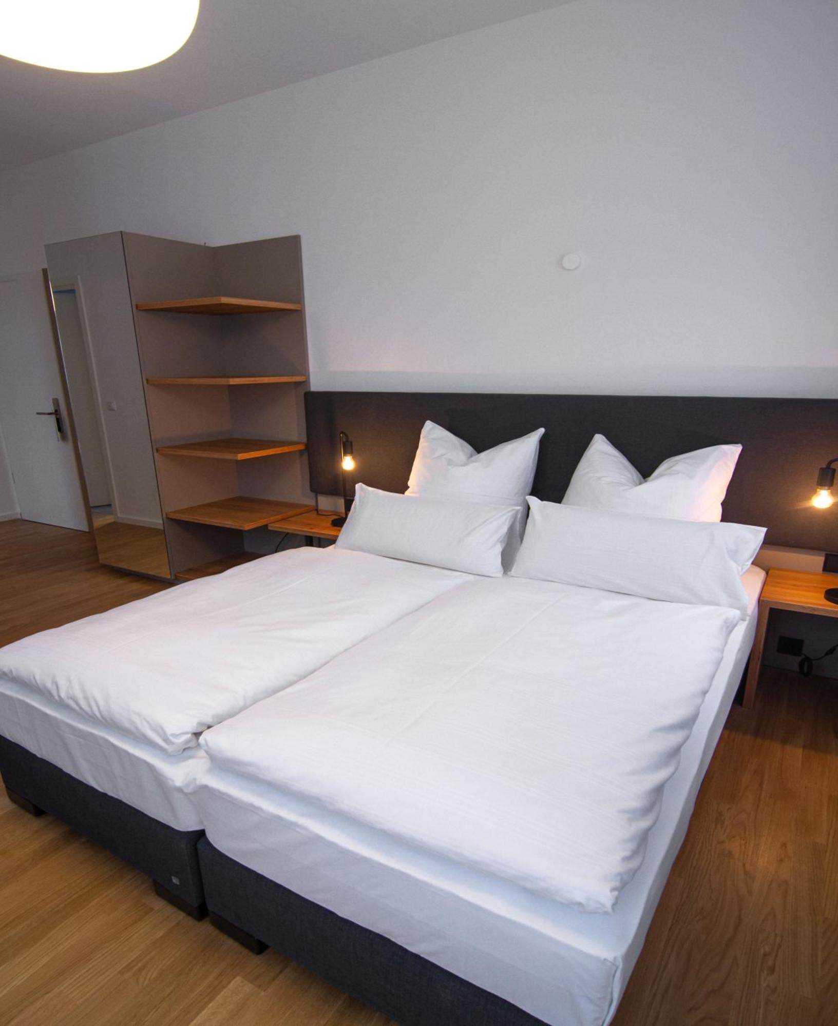 Le Baldinger Boutique Hotel Bamberg Szoba fotó