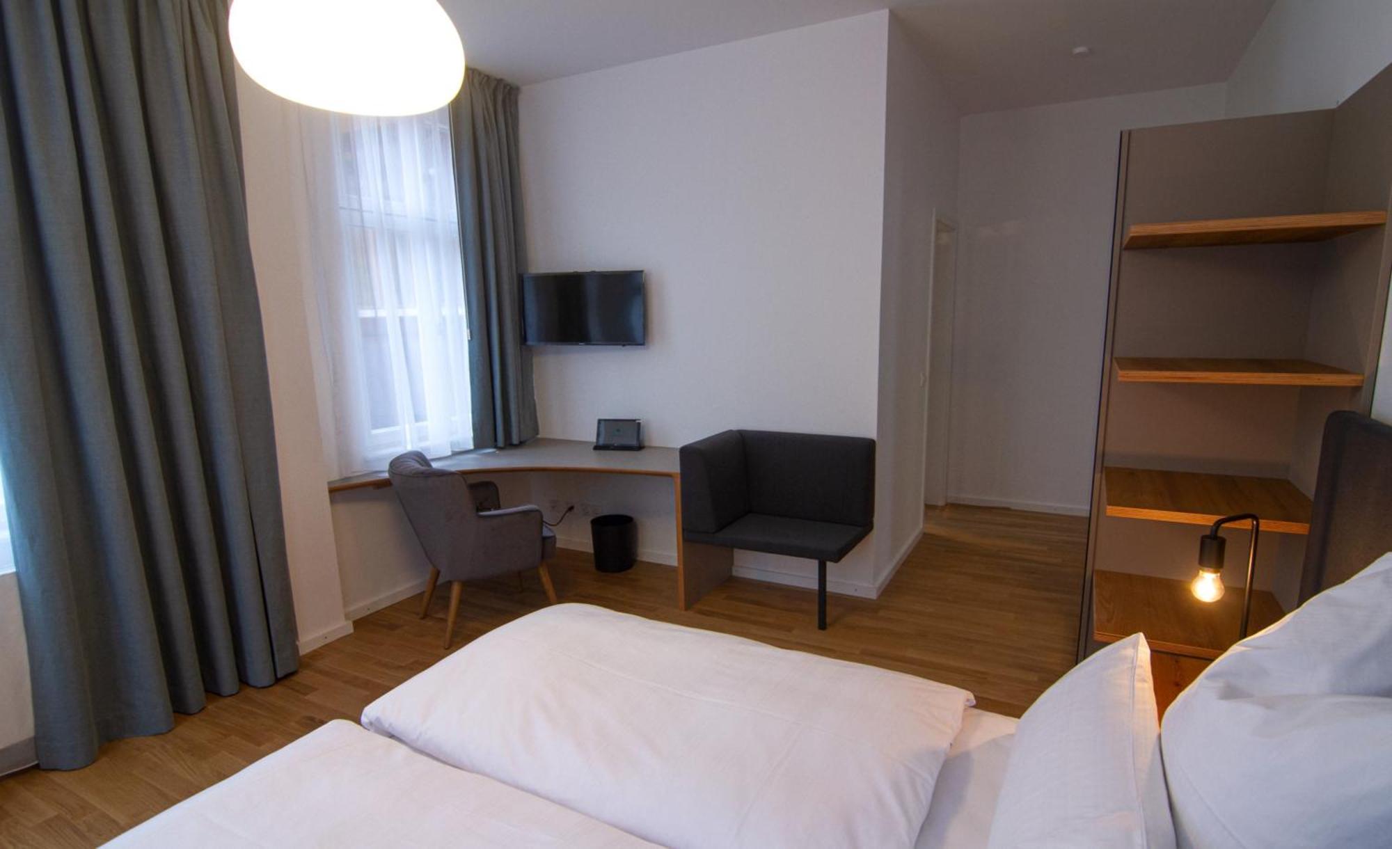 Le Baldinger Boutique Hotel Bamberg Szoba fotó