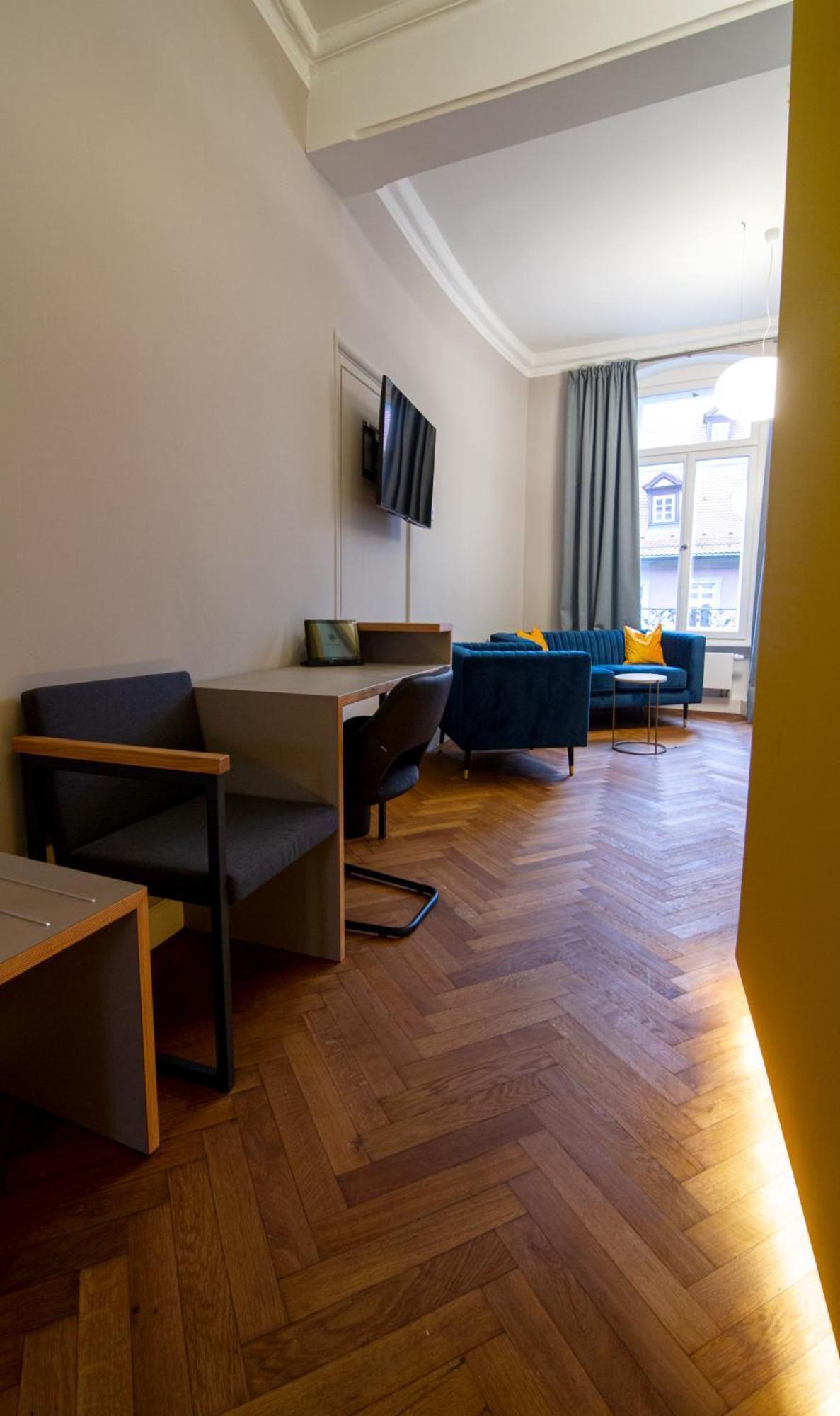 Le Baldinger Boutique Hotel Bamberg Szoba fotó