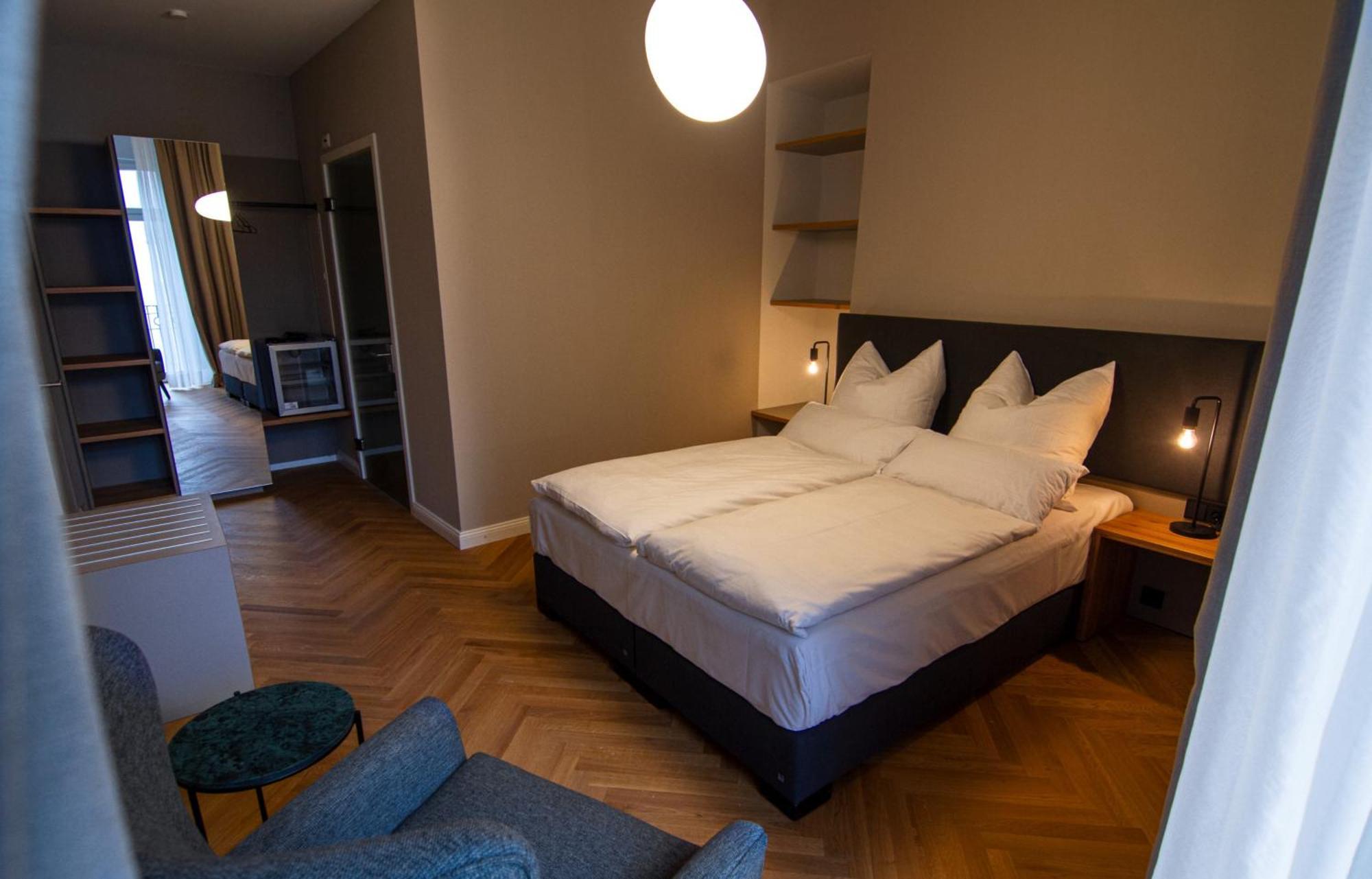 Le Baldinger Boutique Hotel Bamberg Szoba fotó