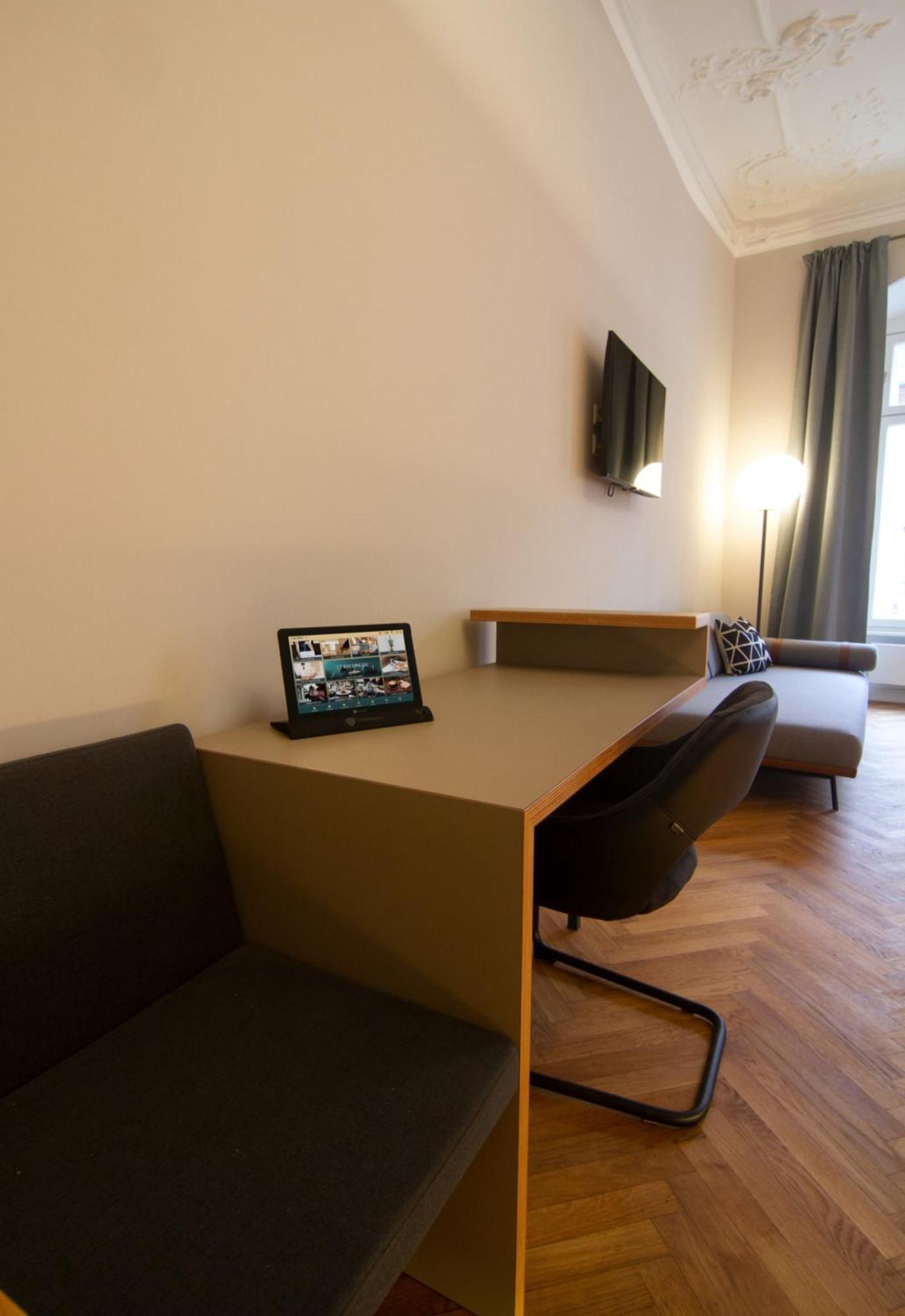 Le Baldinger Boutique Hotel Bamberg Szoba fotó