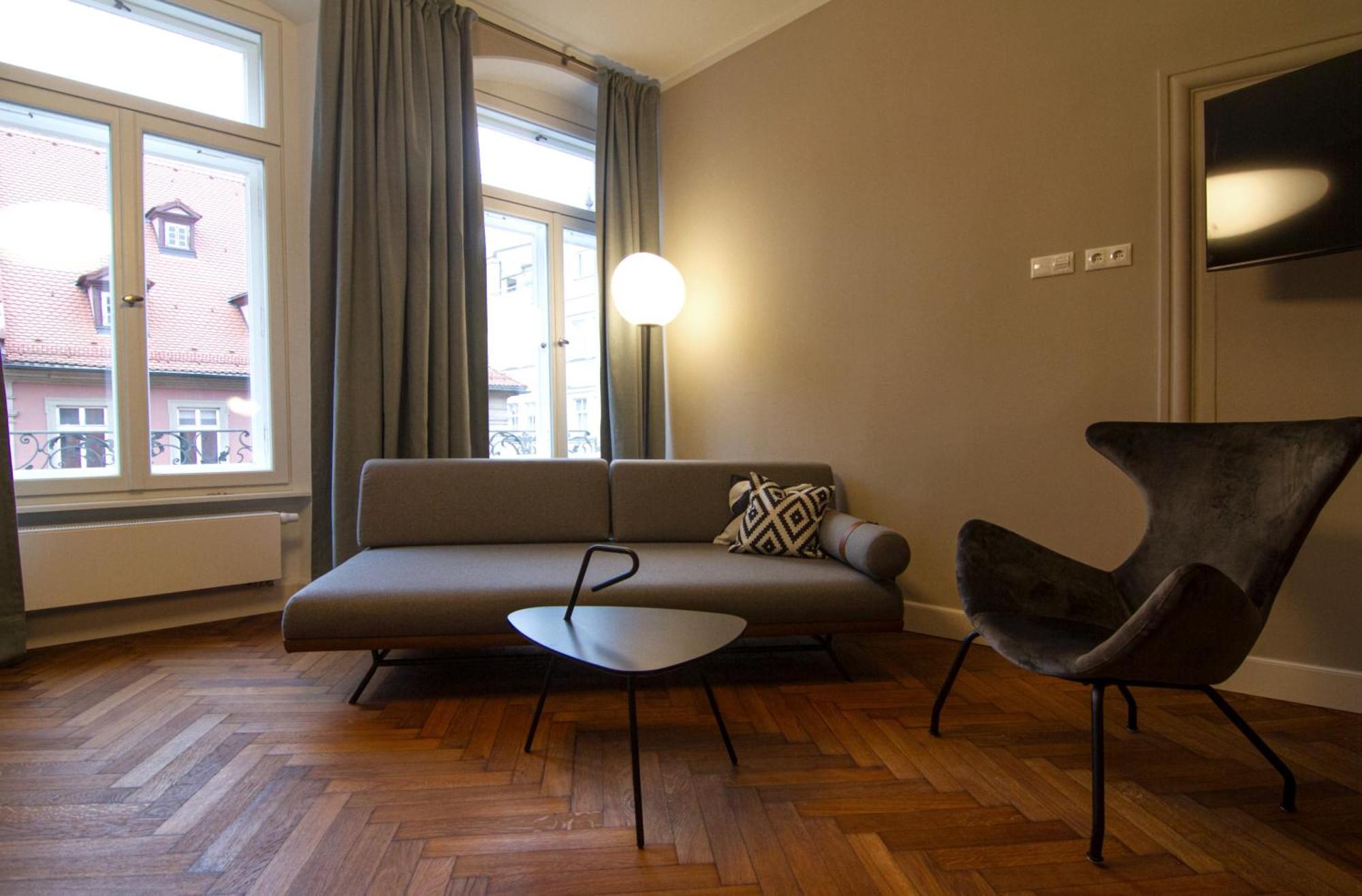 Le Baldinger Boutique Hotel Bamberg Szoba fotó